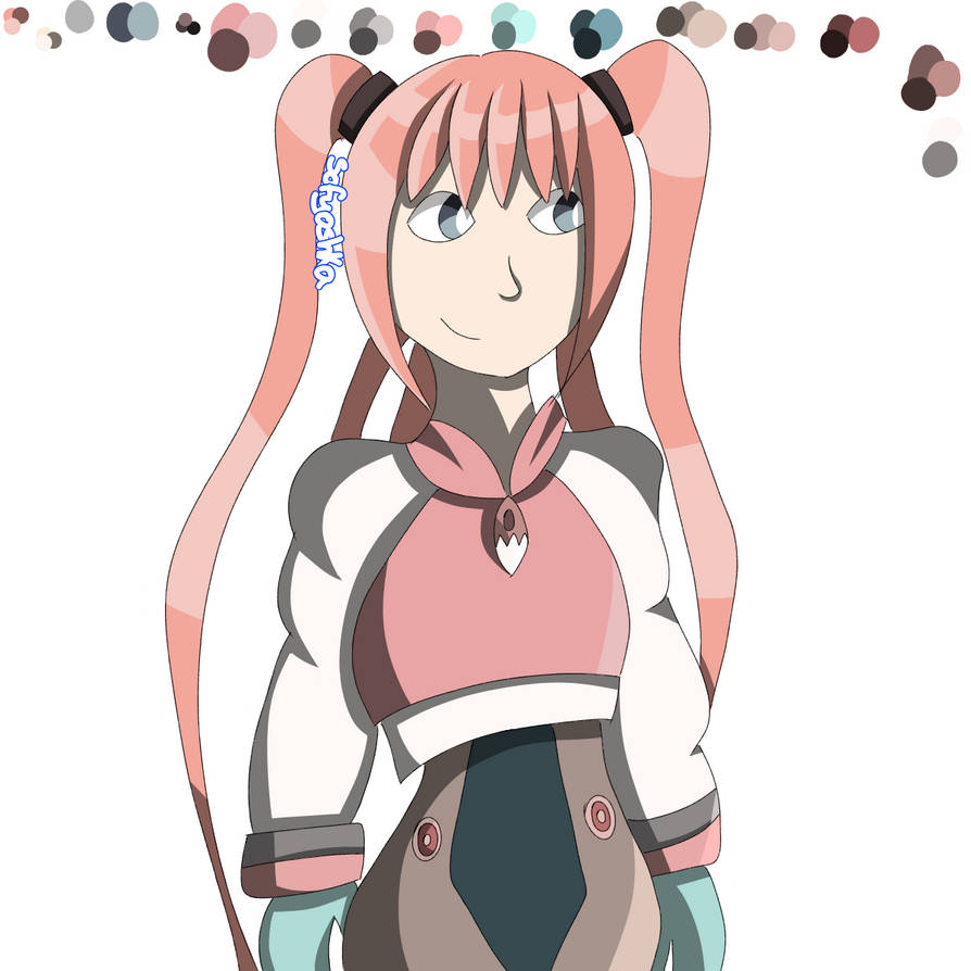 Tone Rion Back Tone Rion V4 by sofyoshka on DeviantArt