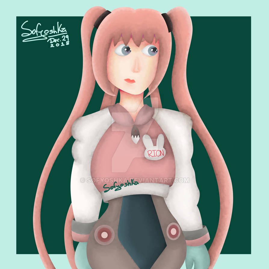 Tone Rion Back Tone Rion V4 - 2018 by sofyoshka on DeviantArt