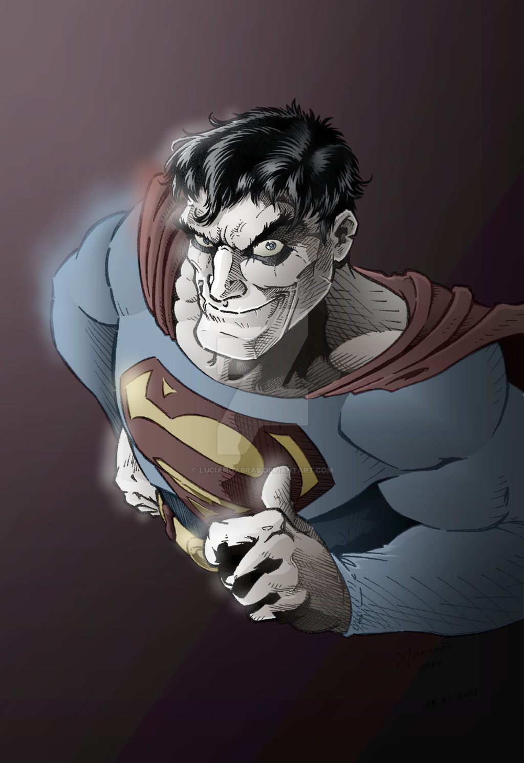 Bizarro Color