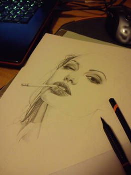 Angelina Jolie (work in progress...)