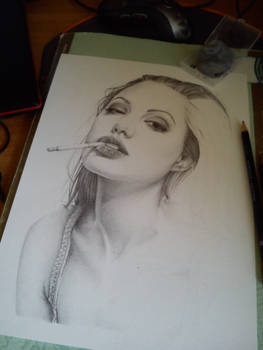 Angelina Jolie (work in progress...)