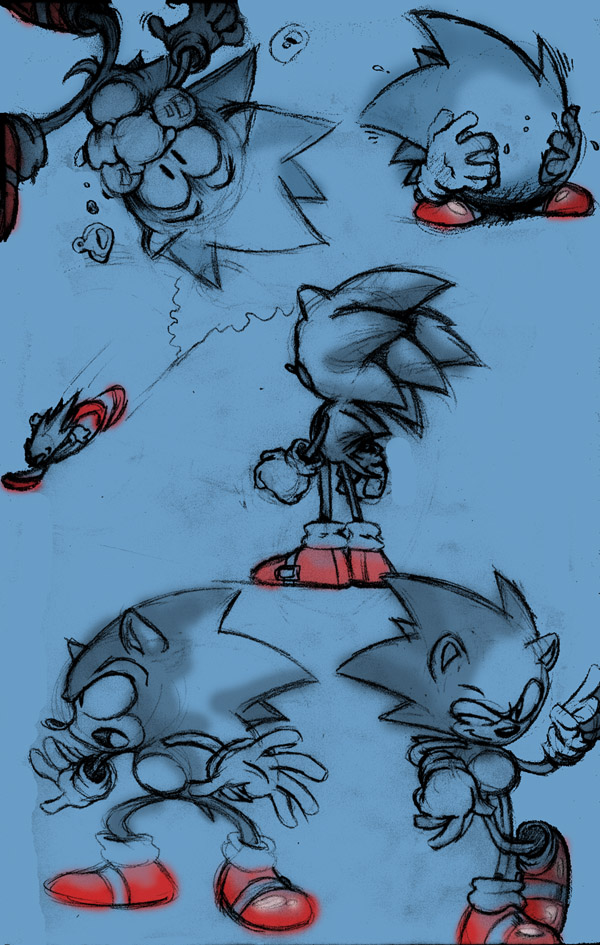 Sonic Sketches