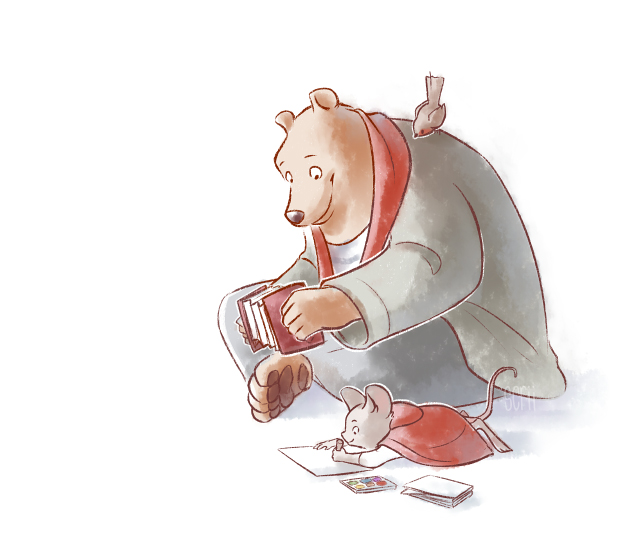 ernest et celestine