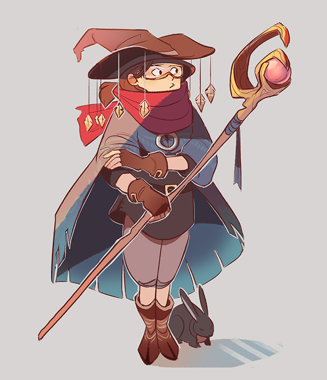 witchsona