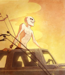 fury road