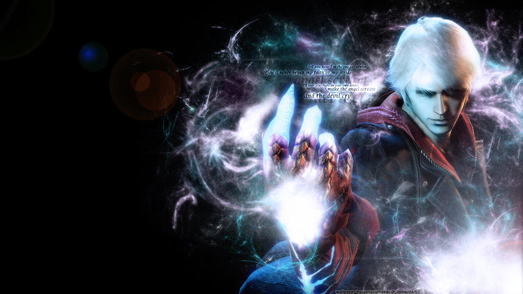 DMC4 wallpaper-2