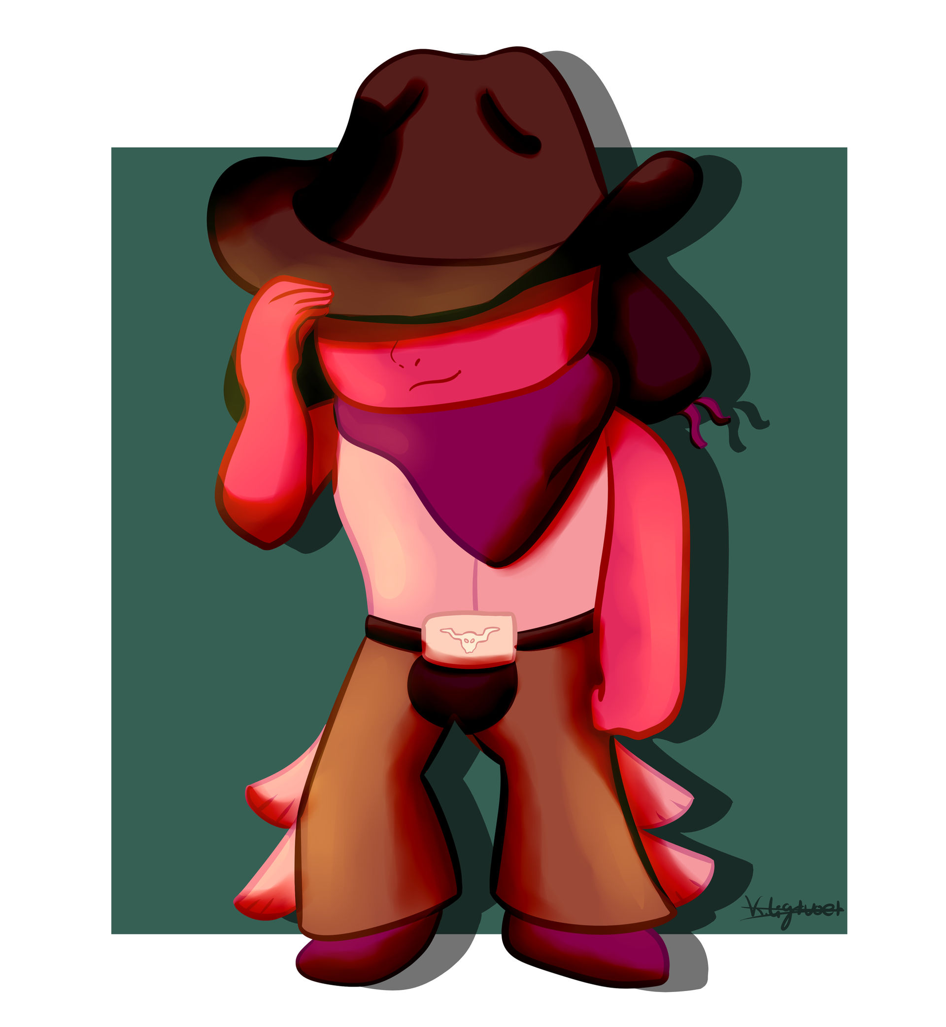 Ruby Rider Oil Bounce Ruby rider by kimberley1998 on DeviantArt