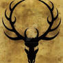 Stag Tattoo ver. III