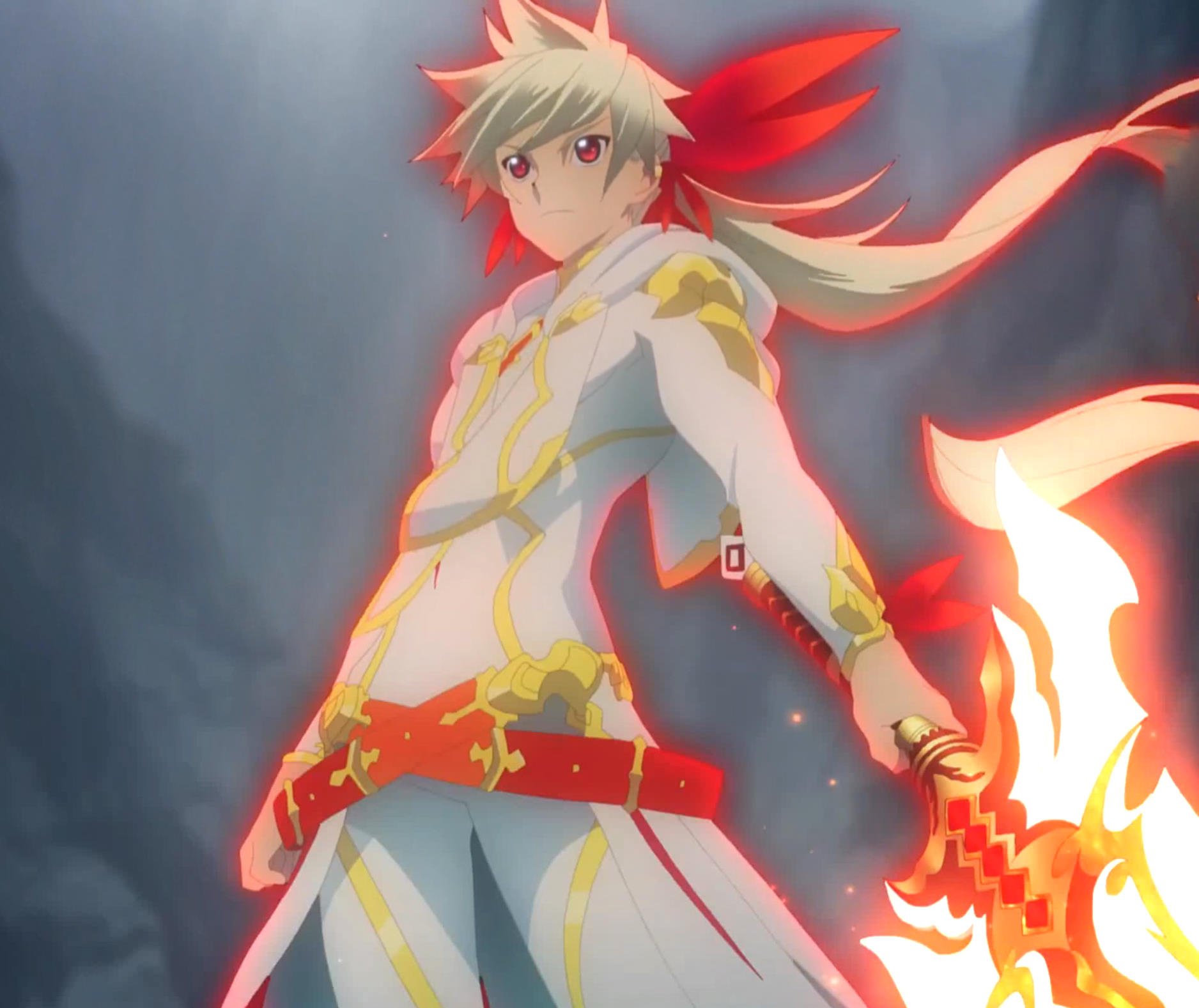 Tales of Zestiria the X – 03 – RABUJOI – An Anime Blog