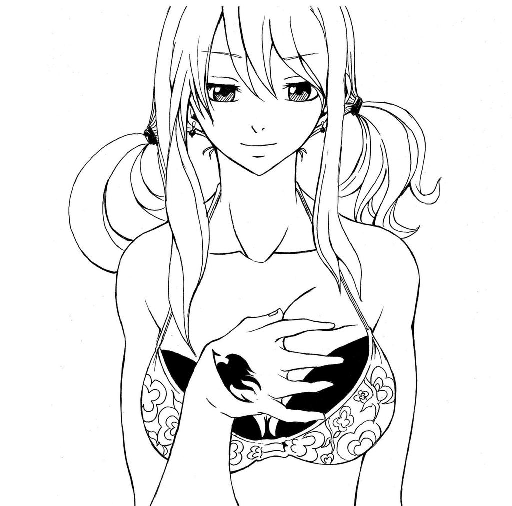 Lucy from Fairy tail