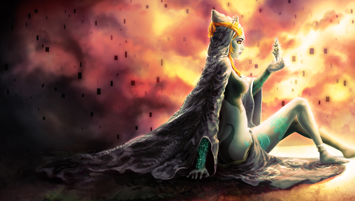 Midna's Yearning