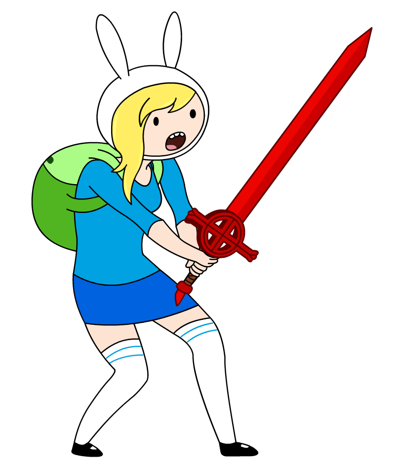 Fionna the Human - Adventure Time by Qhyperdunk24 on DeviantArt