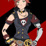 Borderlands 2 - Gaige the Mechromancer