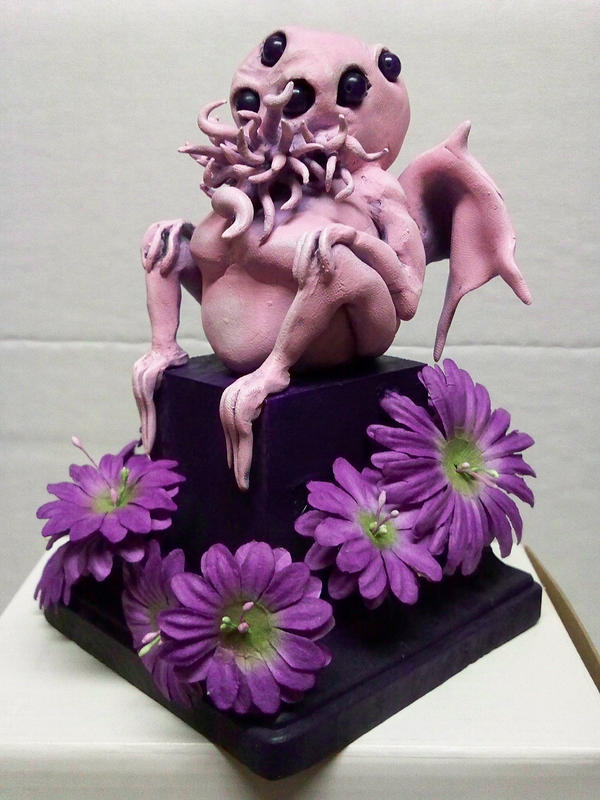 Pink Cthulhu-3