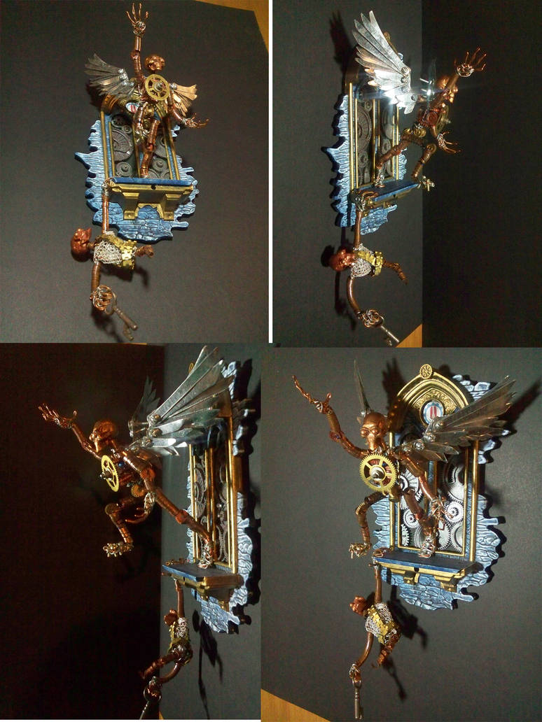Clockwork Angel By Xjustinian On DeviantArt clockwork angel by xjustinian on deviantart