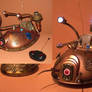 Steampunk DRD