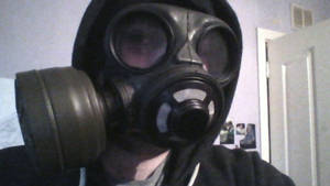 my Gas mask