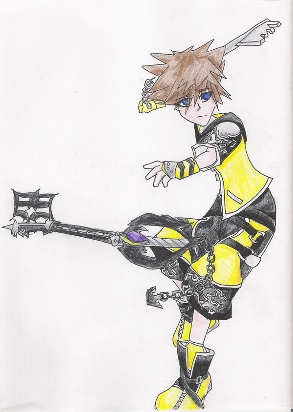 Master Form Sora By Myorileyfactor On DeviantArt master-form-sora-by-myorileyfactor-on-deviantart
