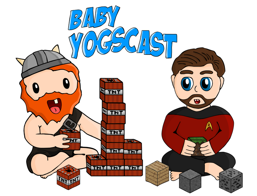 Baby Yogscast (Yogscast Fan Art) by c00lfr0g on DeviantArt