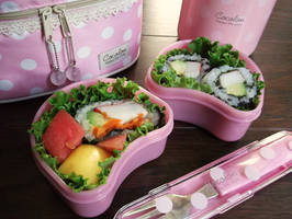 Sushi Bento