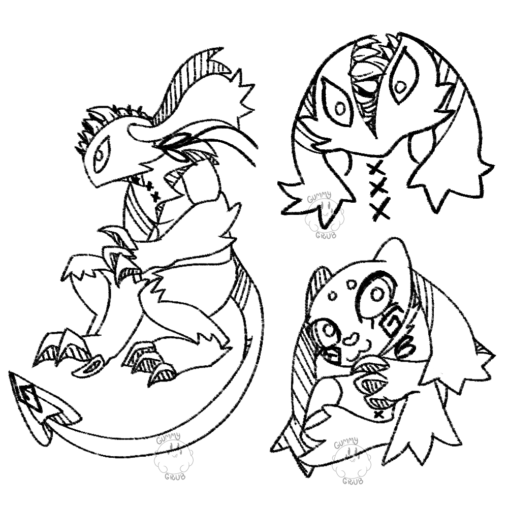 Poppy Concept Art by daisychainabl on DeviantArt