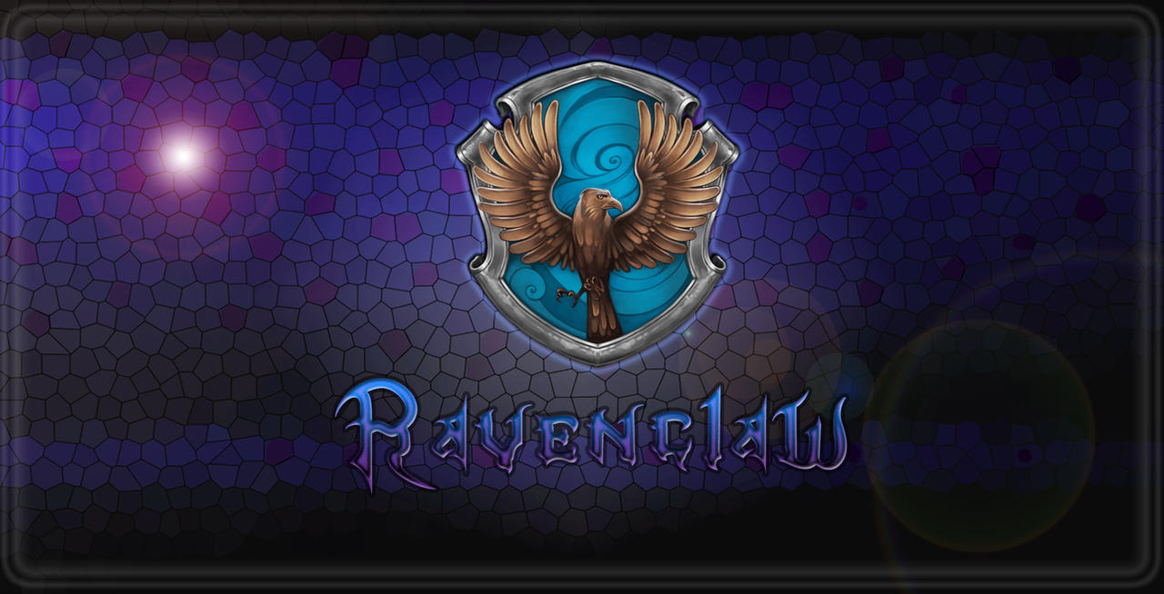 Ravenclaw Flashlight Ravenclaw Wallpaper by ZerothBarian108 on DeviantArt