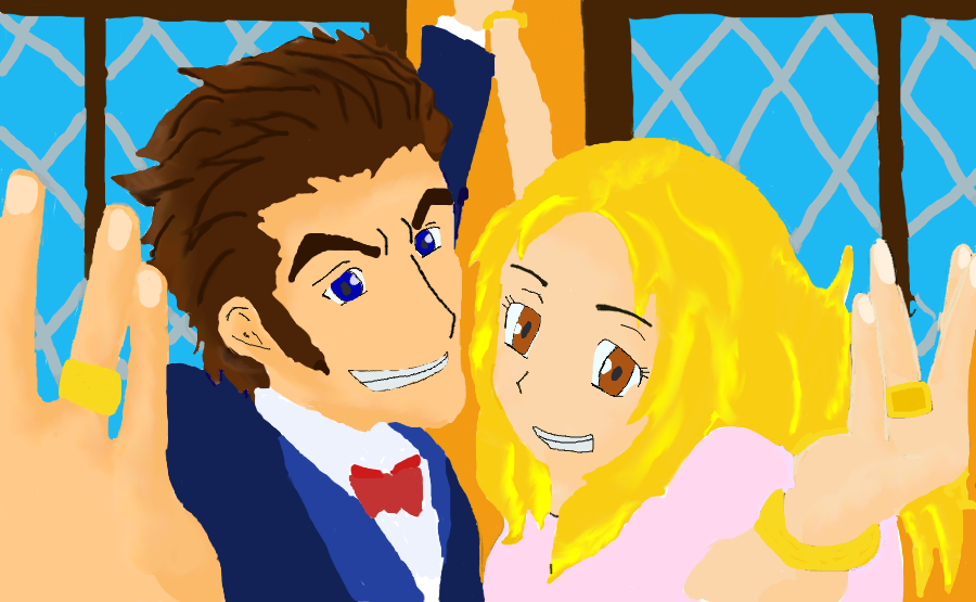 baccano Miria and Isaac Wedding