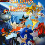 SATUS5: Sonic and Tails in All Dogs go to Heaven 2