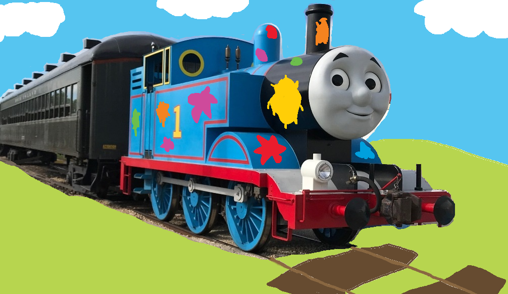 Day Out with Thomas 2023 by JuliusJamesJohn11 on DeviantArt