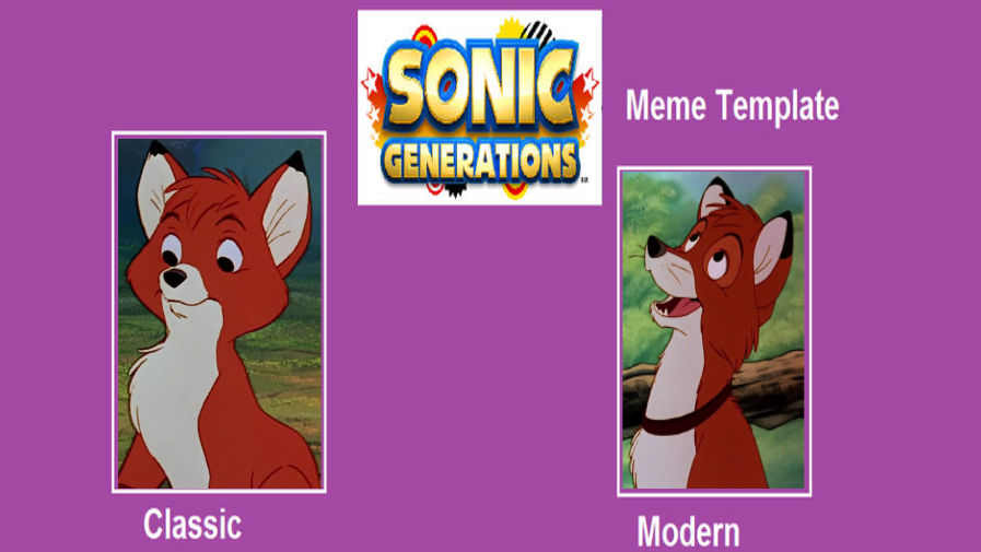 Sonic Generations Script Sonic Generations Template by Darth19 on DeviantArt