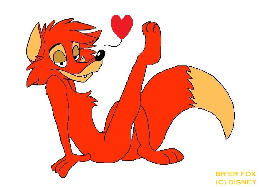 Brer Fox Sad Brer Fox Sexy Pose by JuliusJamesJohn11 on DeviantArt