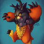 Bawk the Boomkin