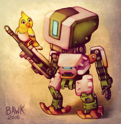 Chibi Bastion