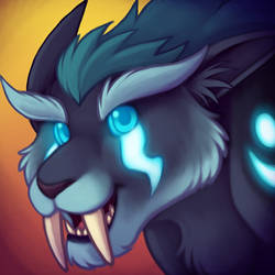 Sserpentmoon Icon Commission