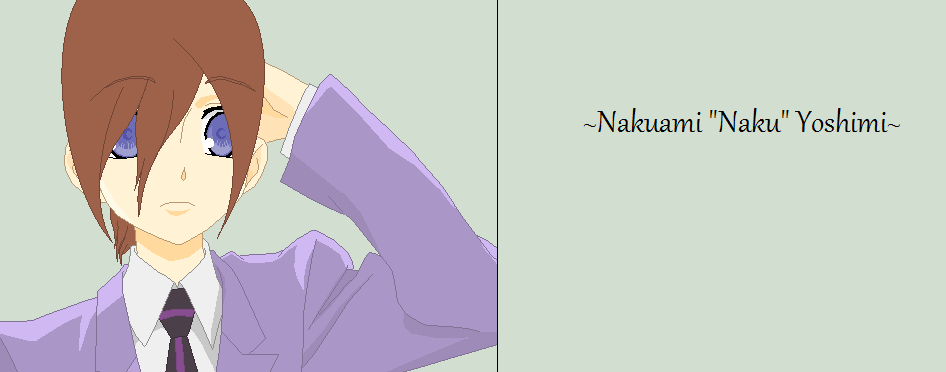 .:Nakuami ''Naku'' Yoshimi:.