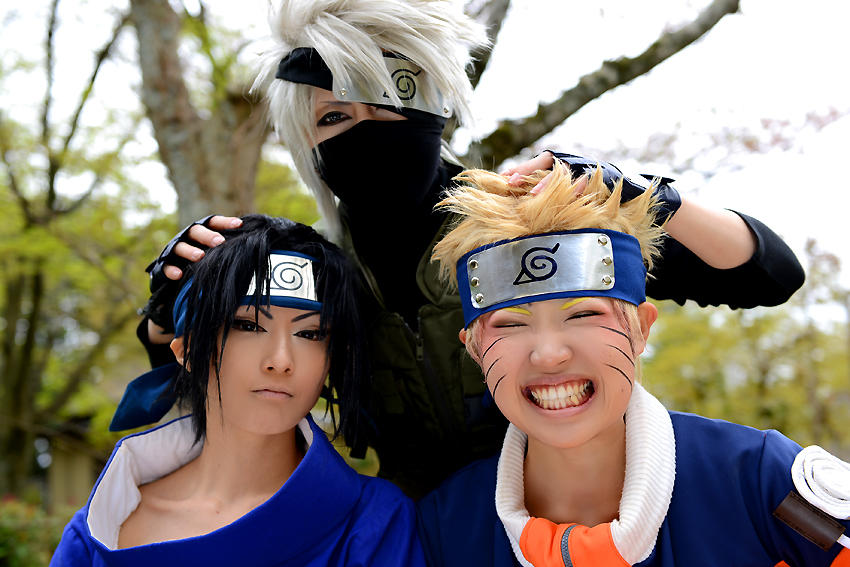 File:Cosplay - Naruto e Kakashi.jpg - Wikimedia Commons