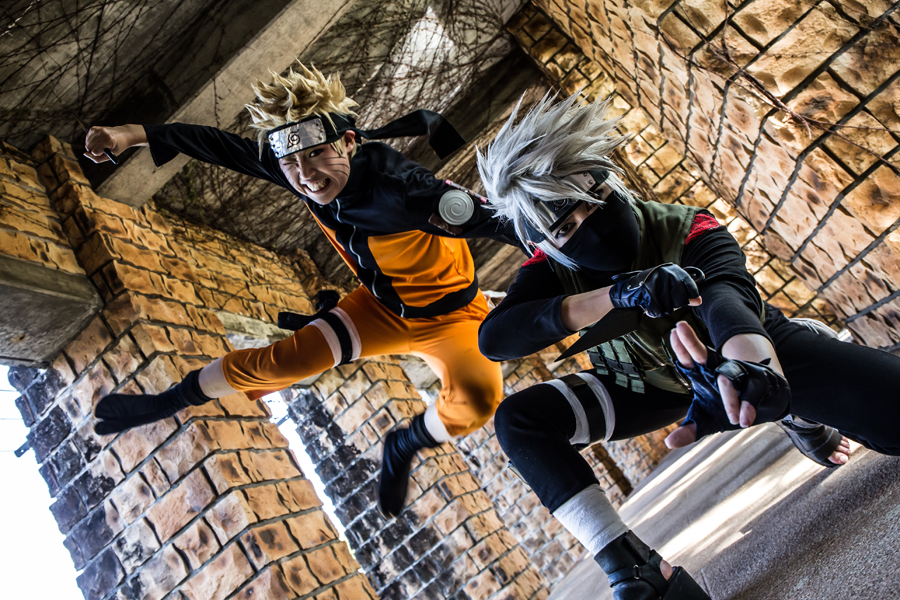 NARUTO/Hatake Kakashi