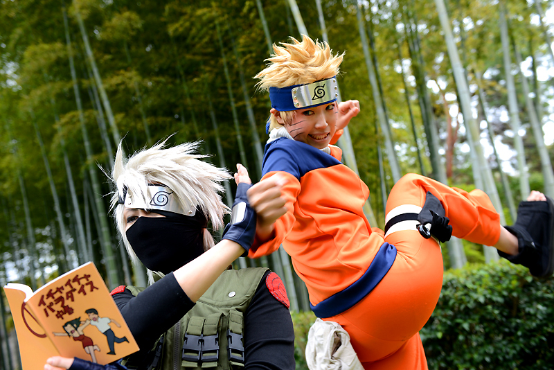 File:Cosplay - Naruto e Kakashi.jpg - Wikimedia Commons