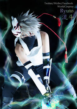 NARUTO/Hatake Kakashi