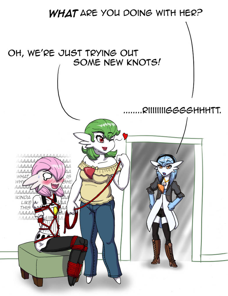 Deviantart Human Knot Knots 101 by Lahis on DeviantArt