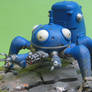 Tachikoma and Major Kusanagi: 1 of 2