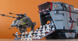 Galactic Republic AT-TC