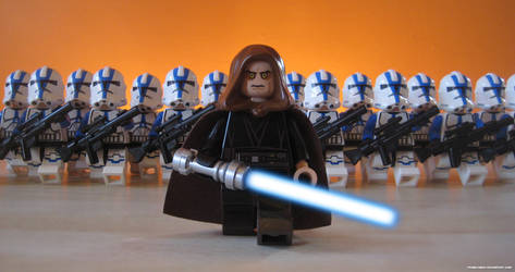 Execute Order 66: Anakin Skywalker