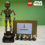 LEGO Star Wars Golden Brickies Awards