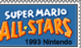 Stamp Super Mario all stars