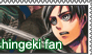 shingeki fan stamp