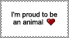 I'm proud to be an animal lover by ilaaaria