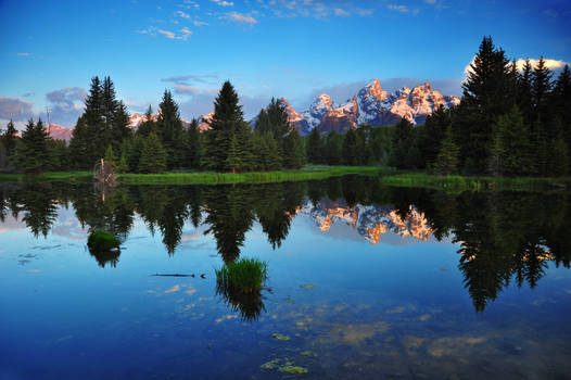 Tetons