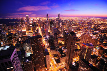 Chicago Skyline