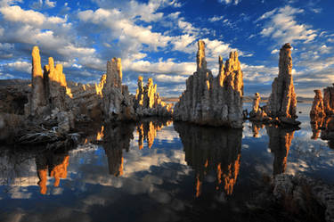 South Tufa Sunrise